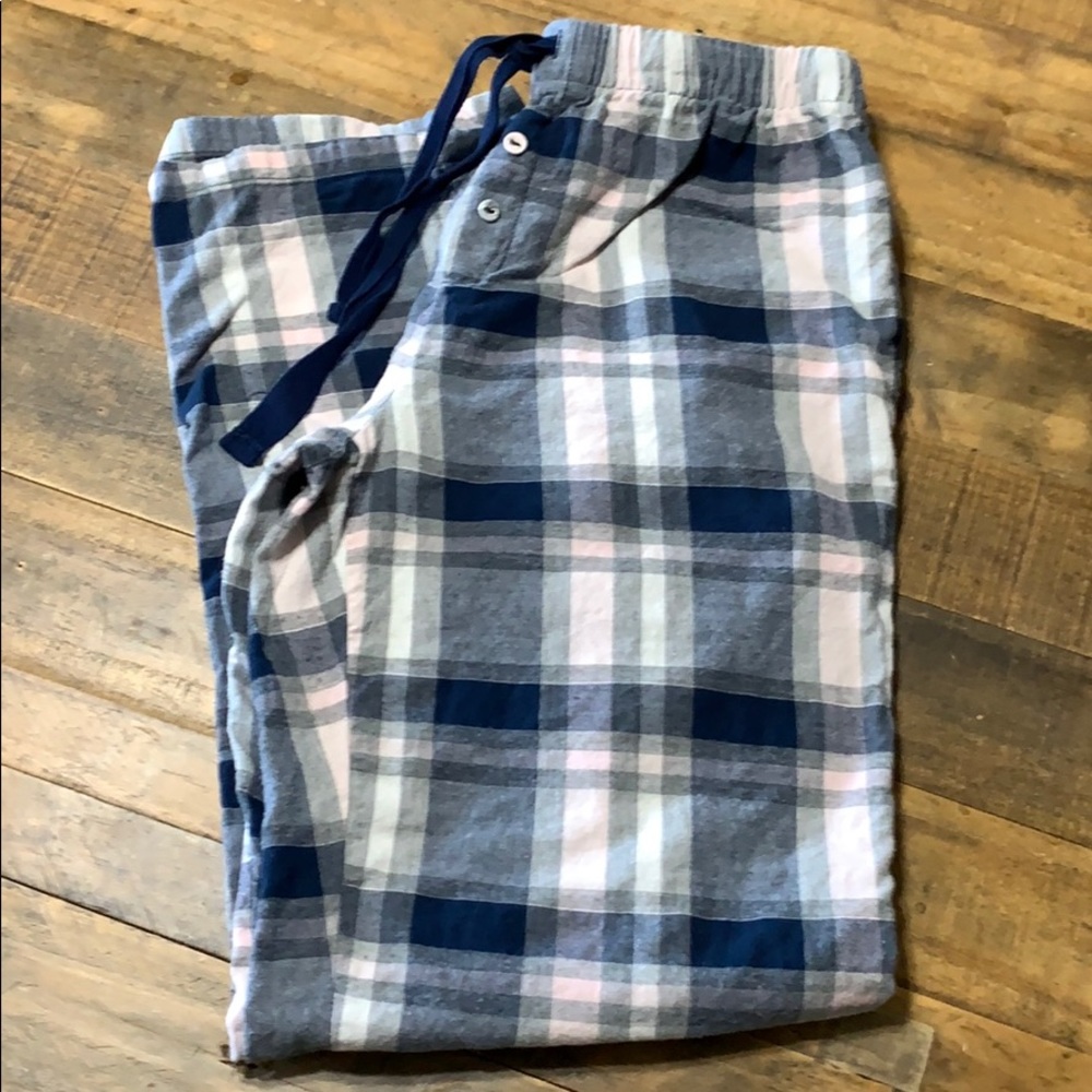 Stars Above Flannel PJ Pants XS